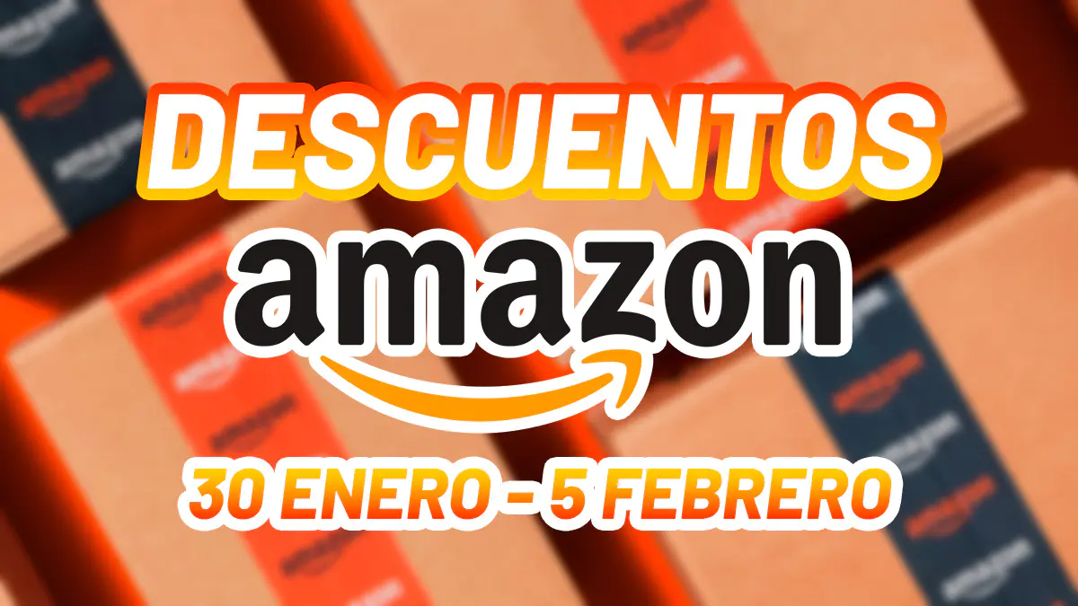 descuentos Amazon