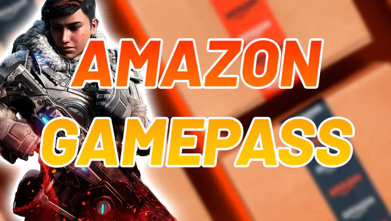 Amazon Gamepass