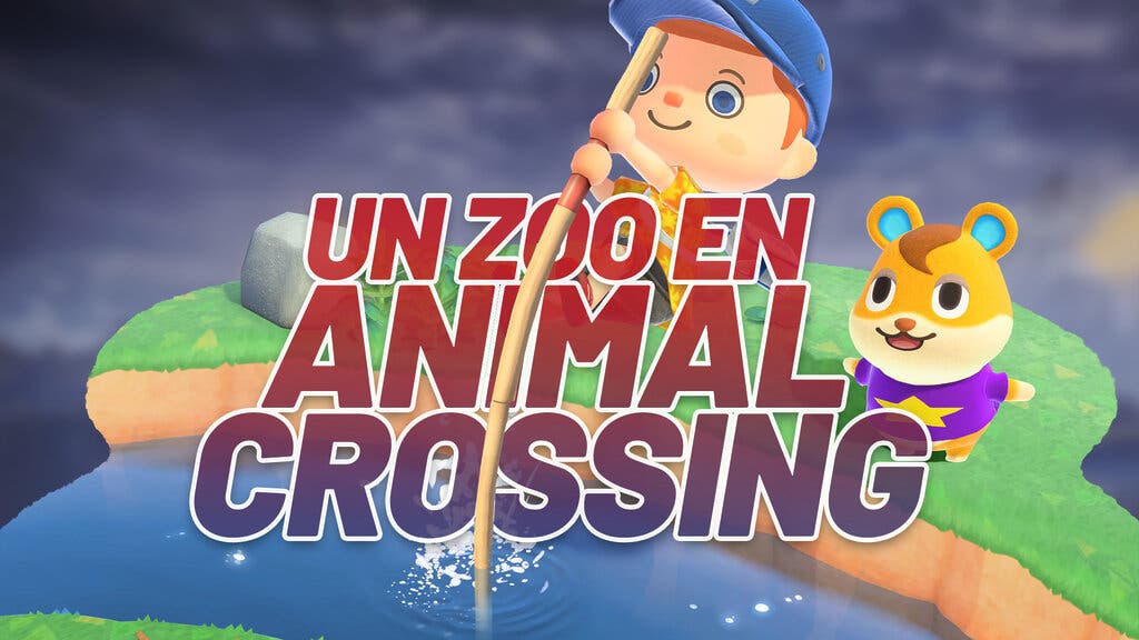animal crossing zoo
