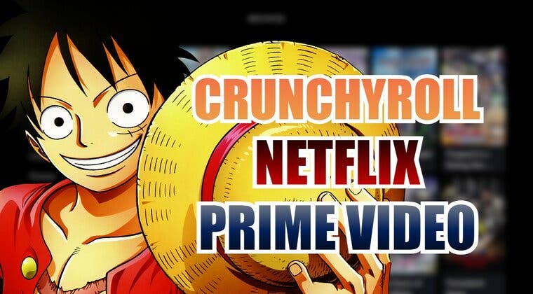 One Piece Film Z: ¿Crunchyroll, Netflix? Te explico dónde ver esta película  anime