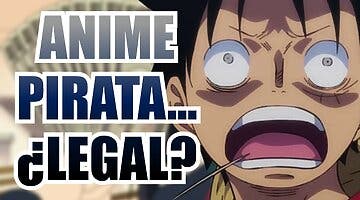 Imagen de El anime pirata es ahora legal en este país