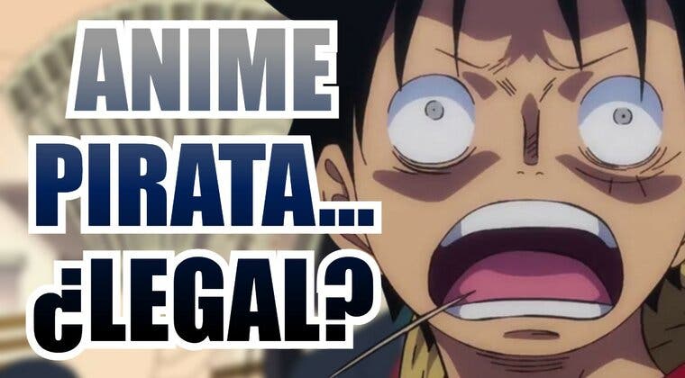 Imagen de El anime pirata es ahora legal en este país