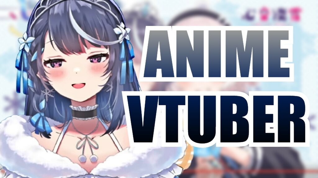 anime vtuber