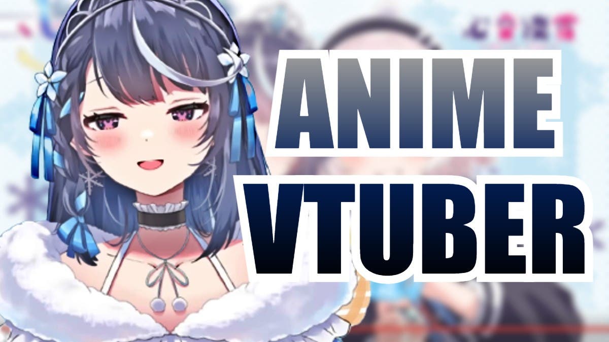 anime vtuber