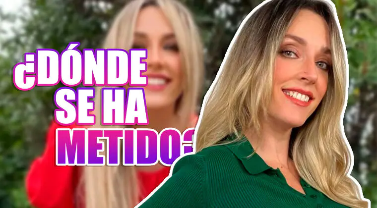 Imagen de ¿Dónde narices se ha metido Anna Simón y qué está haciendo ahora?