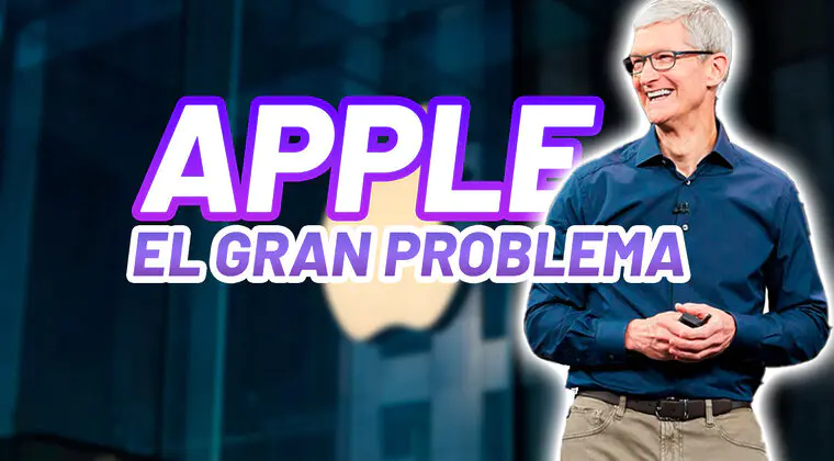 Imagen de Estos son los grandes pecados de Apple: te cuento los problemas de la marca más valiosa del mundo