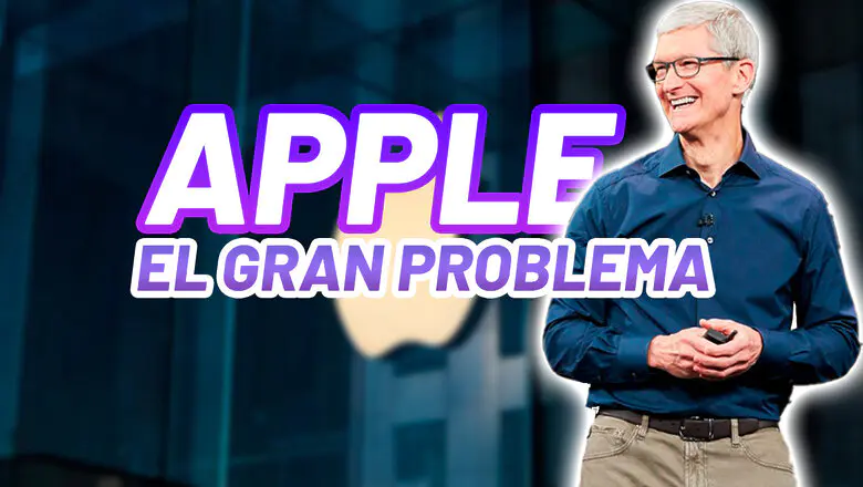 Estos son los problemas de Apple