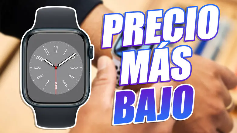 apple watch 8 oferta
