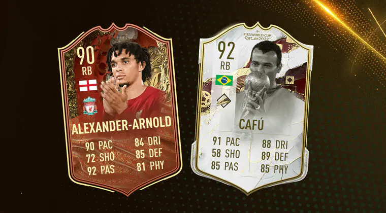 Imagen de FIFA 23: EA arregla varios errores de los Centurions y los Iconos del Mundial