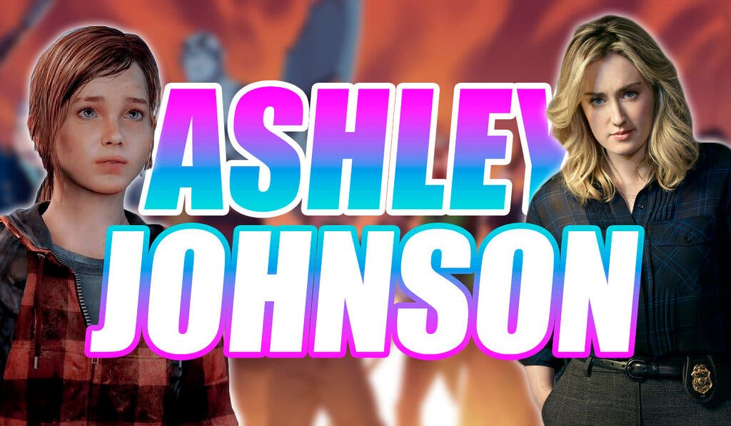 Ashley Johnson Biografía