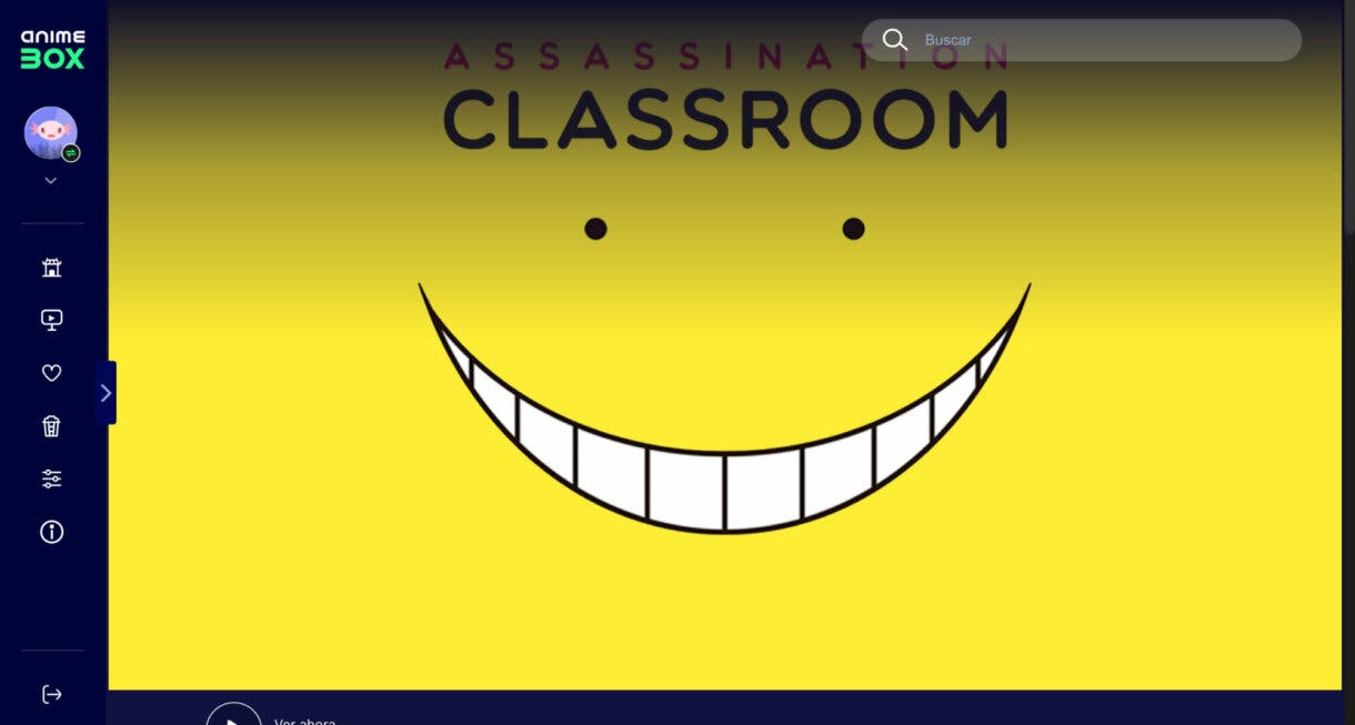 Assassination Classroom AnimeBox