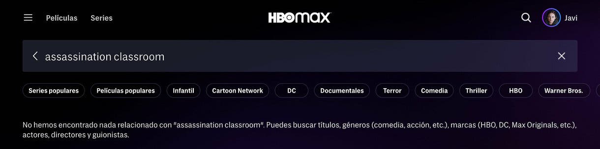 Assassination Classroom HBO Max