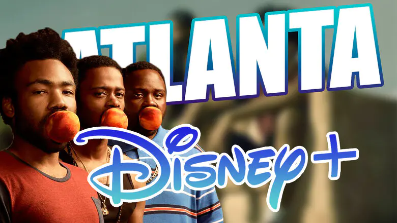 Atlanta Disney Plus