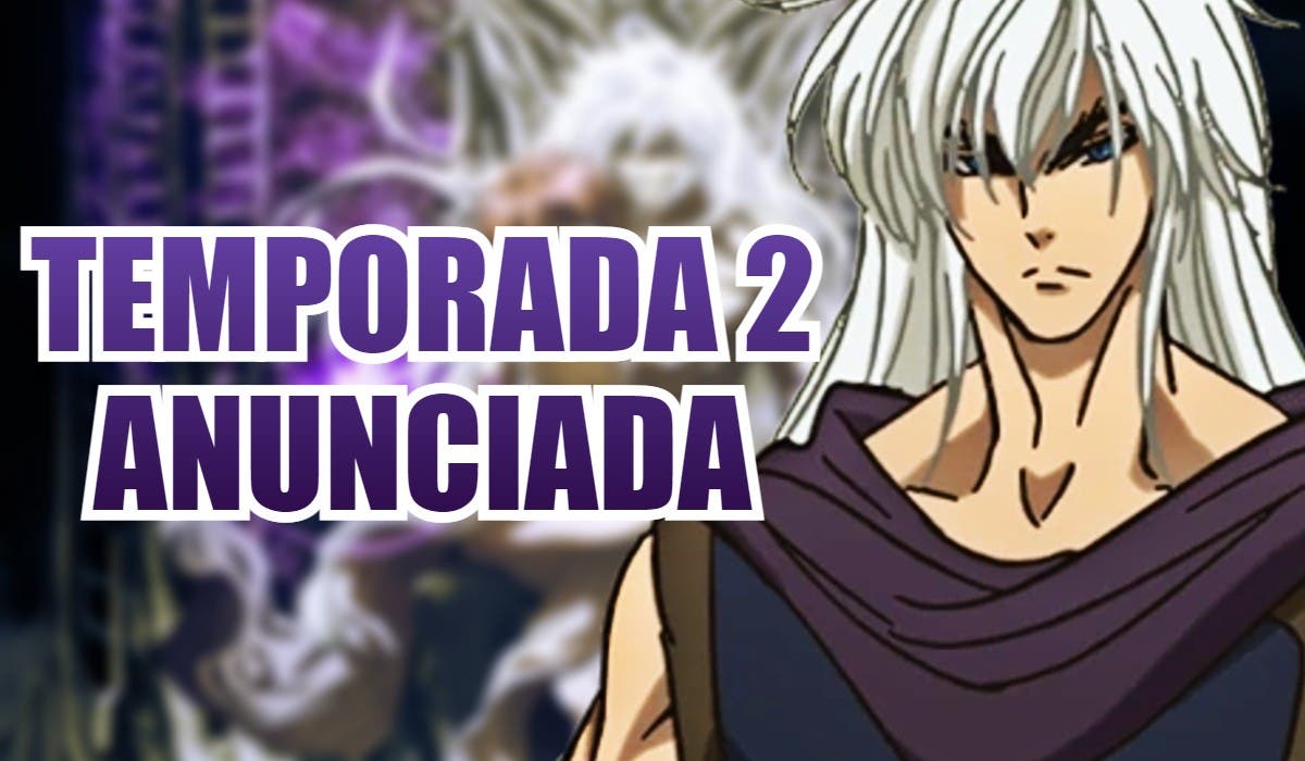 Anunciada Temporada 2 de Bastard!!