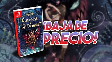 Imagen de Bayonetta Origins: Cereza and the Lost Demon baja de precio antes de su lanzamiento y ya es lo más reservado en Amazon