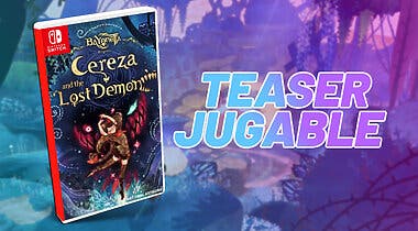 Imagen de Bayonetta Origins: Cereza and the Lost Demon tiene una demo jugable y te explico cómo conseguirla