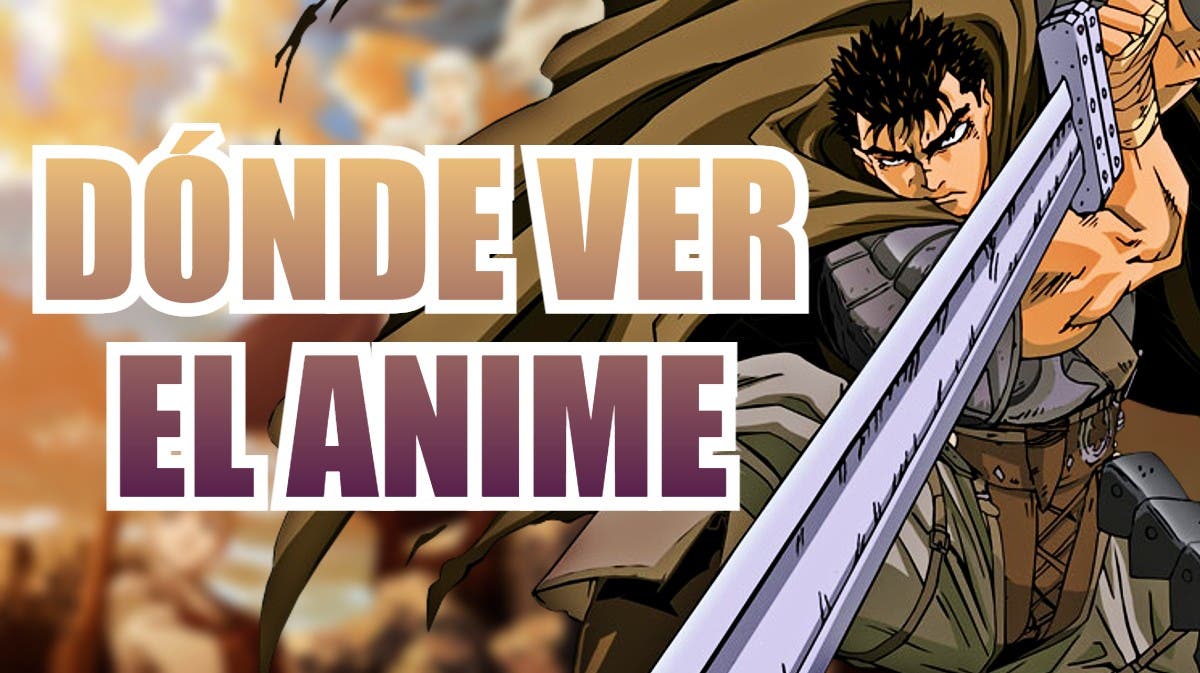 Berserk: Anime kostenlos und legal im Stream sehen - hier geht's