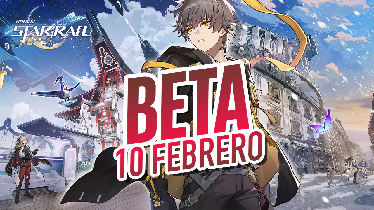 honkai star rail beta cerrada