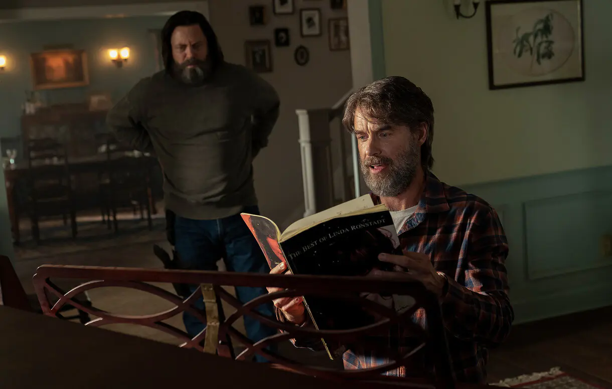 bill frank the last of us
