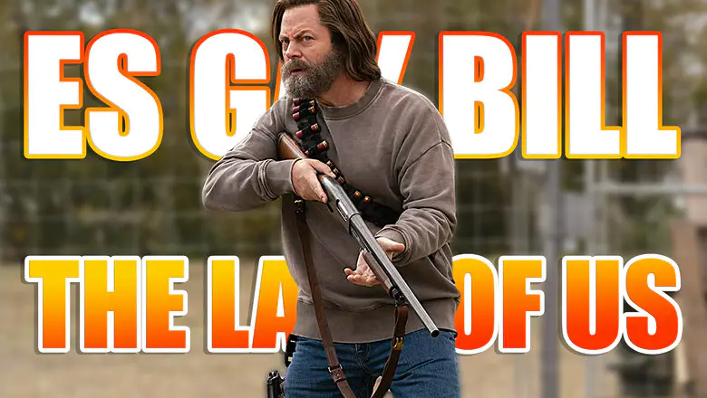 bill the last of us