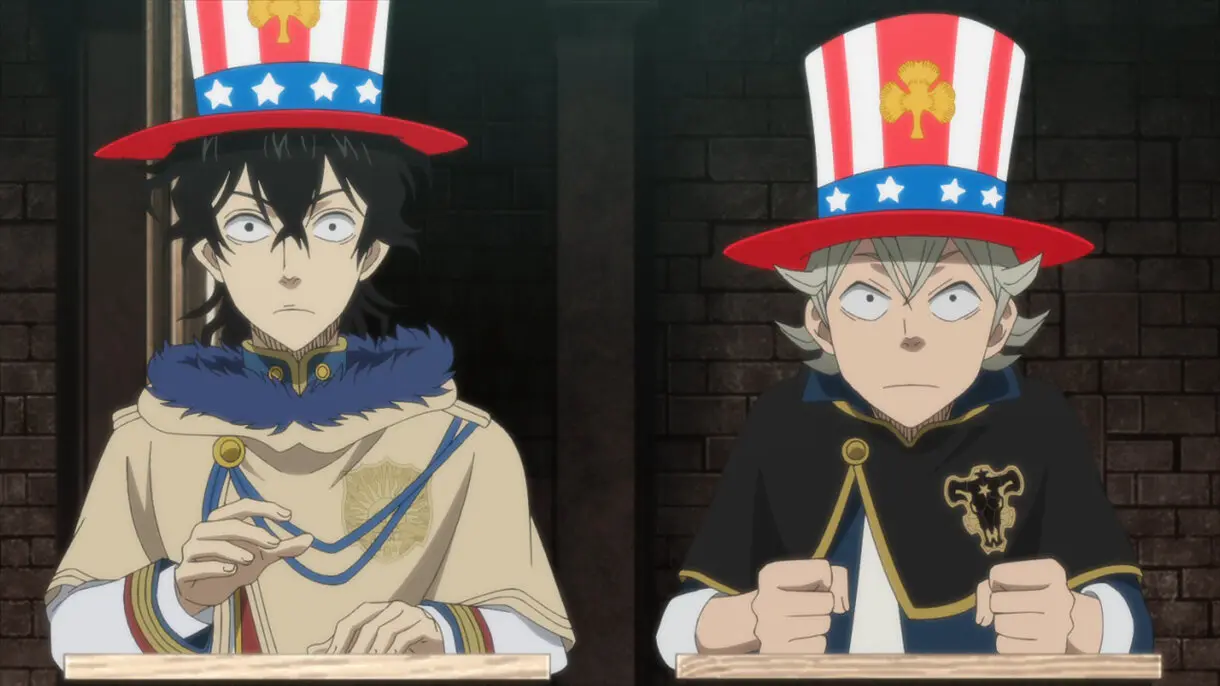 black clover ova 2018