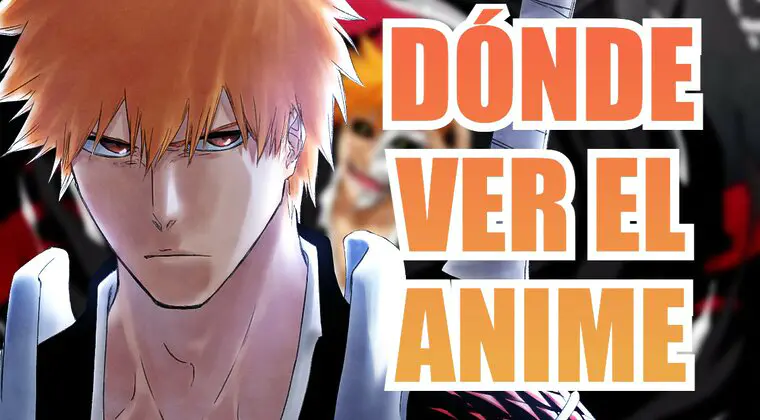 Imagen de Bleach: Dónde ver el anime al completo