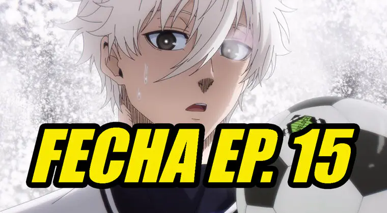 Imagen de Blue Lock: horario y dónde ver el episodio 15