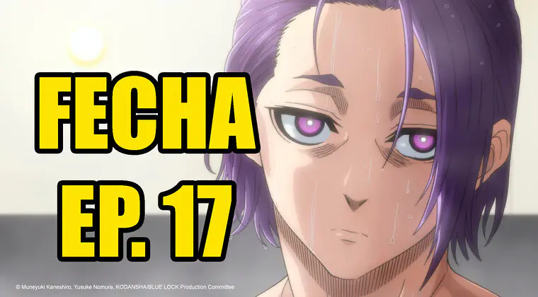 Imagen de Blue Lock: horario y dónde ver el episodio 17