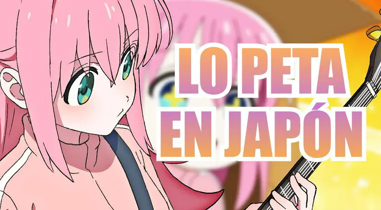Imagen de El manga de Bocchi the Rock! lo está petando en Japón después del exitazo del anime
