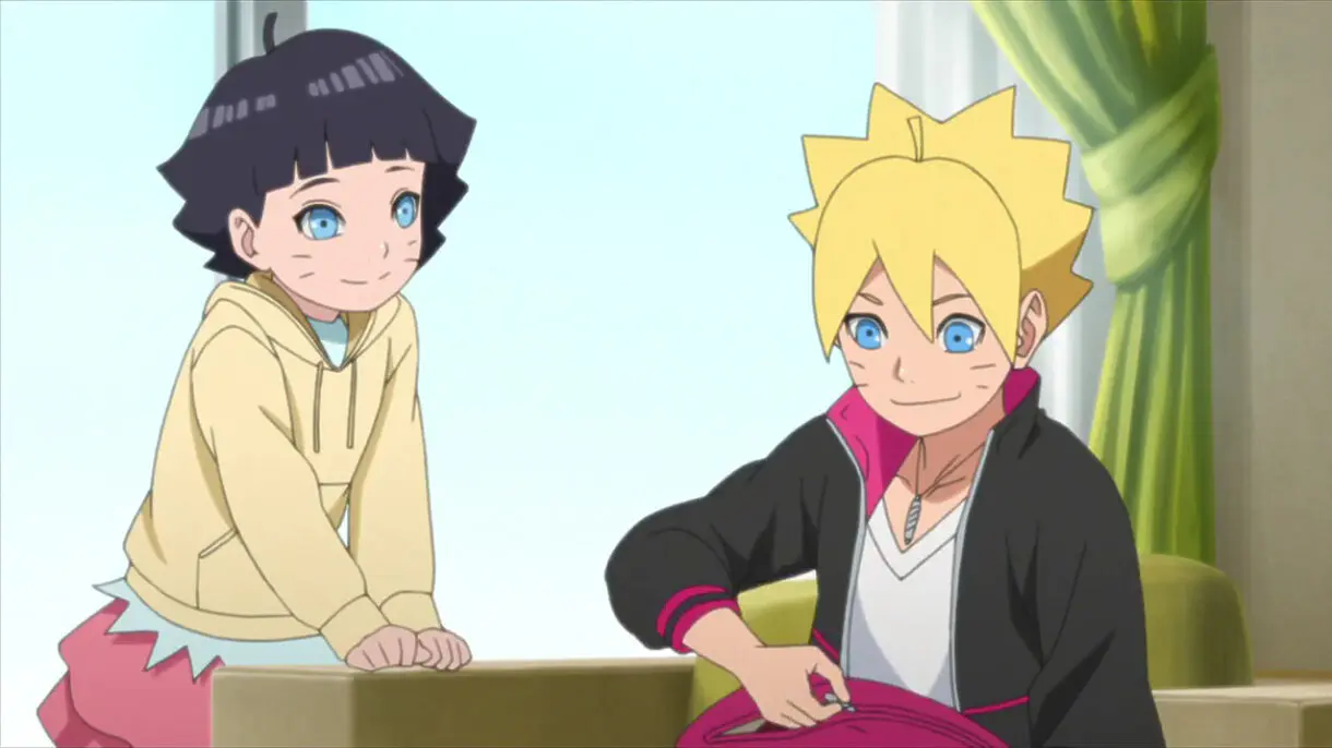 boruto himawari