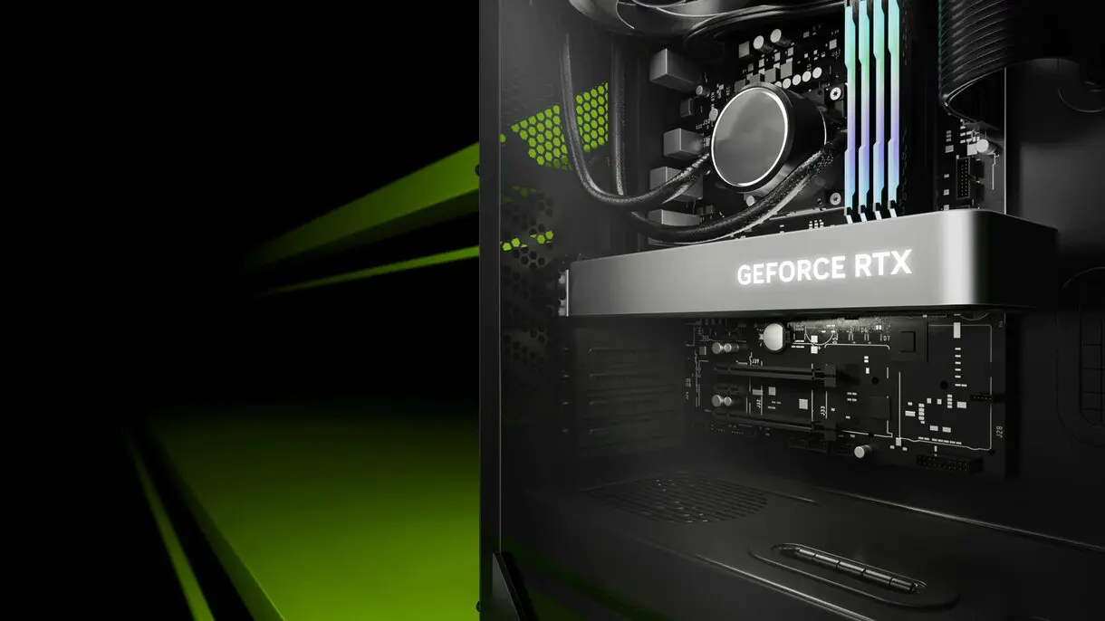 Nvidia GeForce RTX 3070 Ti