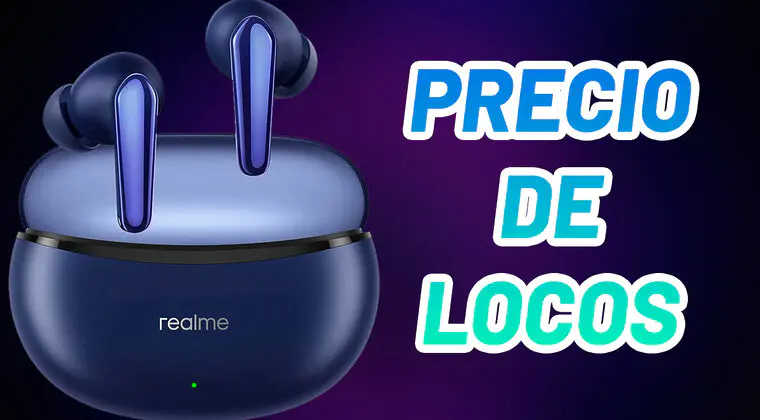 Imagen de Los Realme Buds Air 3 Neo se convierten en unos auriculares Bluetooth perfectos por este increíble precio