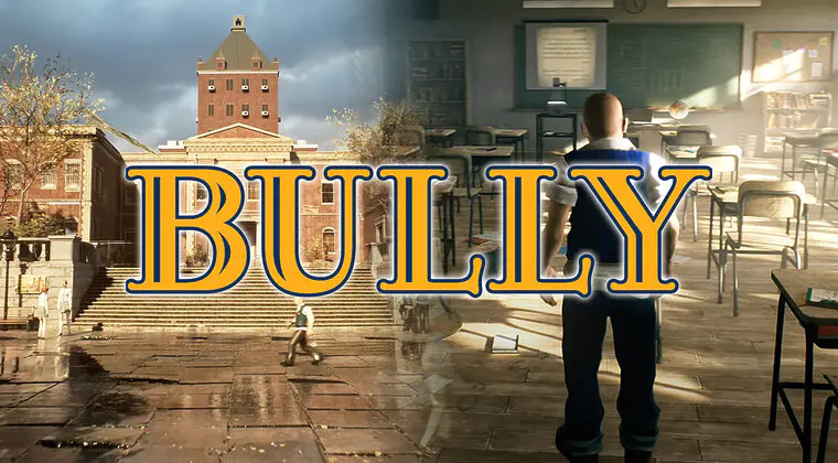 Imagen de Así sería Bully Remake: imaginan una impresionante versión del juego en Unreal Engine 5 para consolas actuales