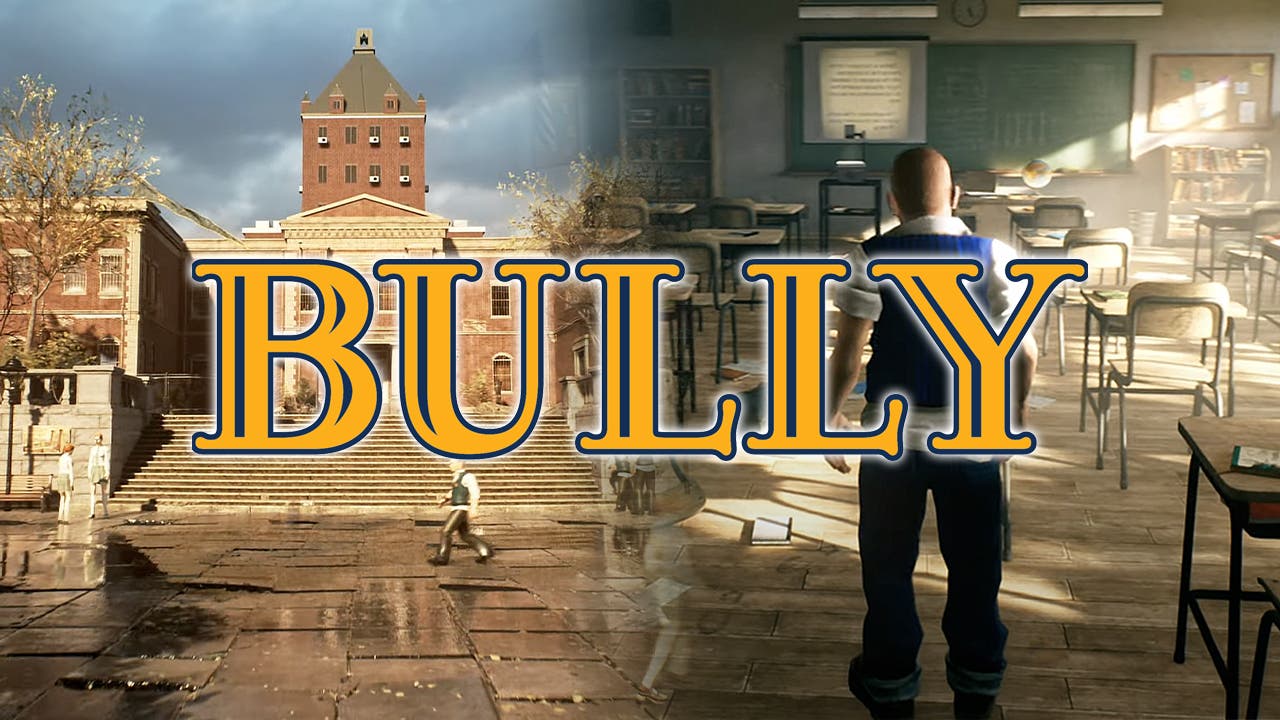 Bully  Fã imagina clássico da Rockstar Games como um Remake para  PlayStation 5