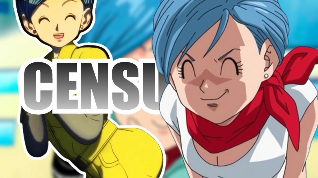 bulma censurada