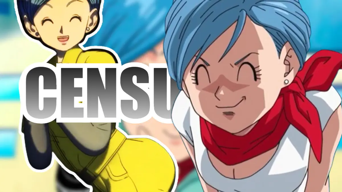 bulma censurada
