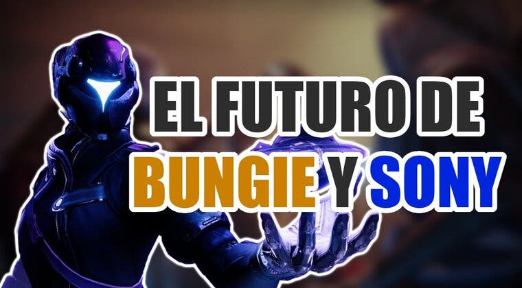 Imagen de Bungie confirma estar trabajando junto a Sony en varios juegos sin anunciar, ¿Cuándo saldrá el primero?