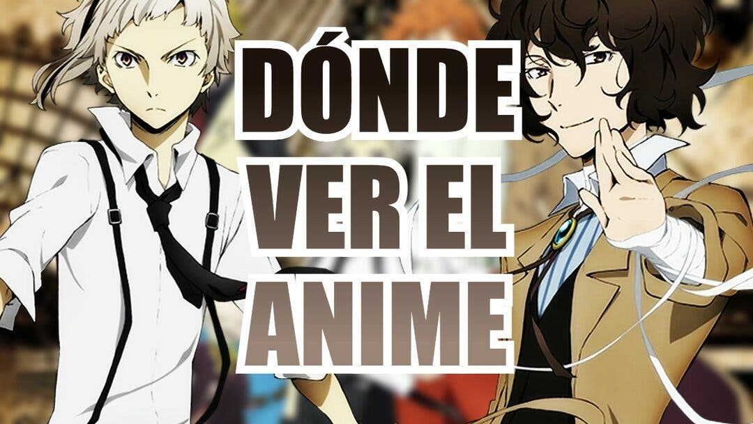 Bungou Stray Dogs: La temporada 4 del anime ha tenido al autor del manga  muy involucrado