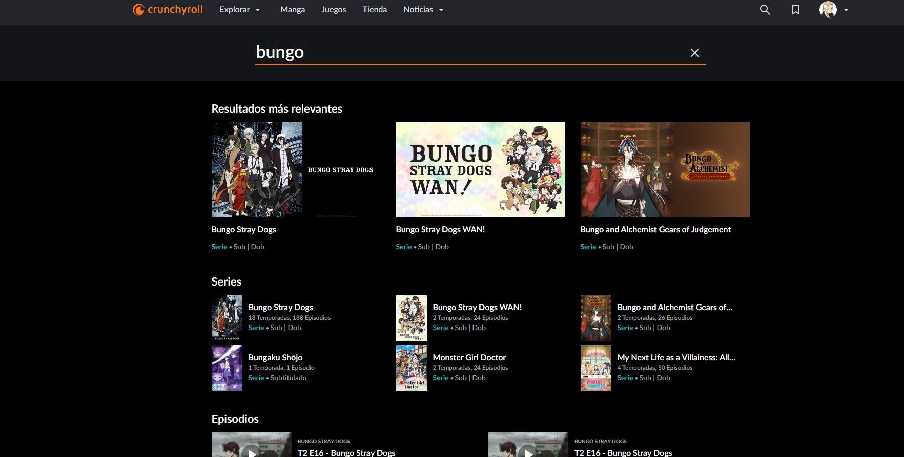 Bungo Stray Dogs: ¿En qué orden hay que ver el anime y sus diferentes  spin-offs?