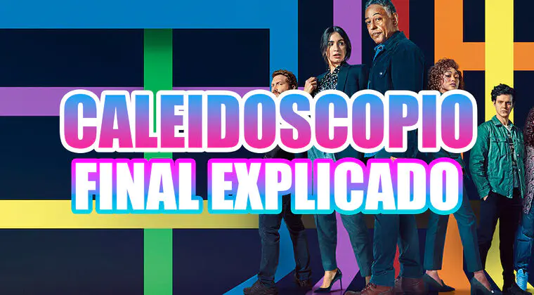 Imagen de Final explicado de Caleidoscopio: ¿qué sucede en el episodio Blanco?