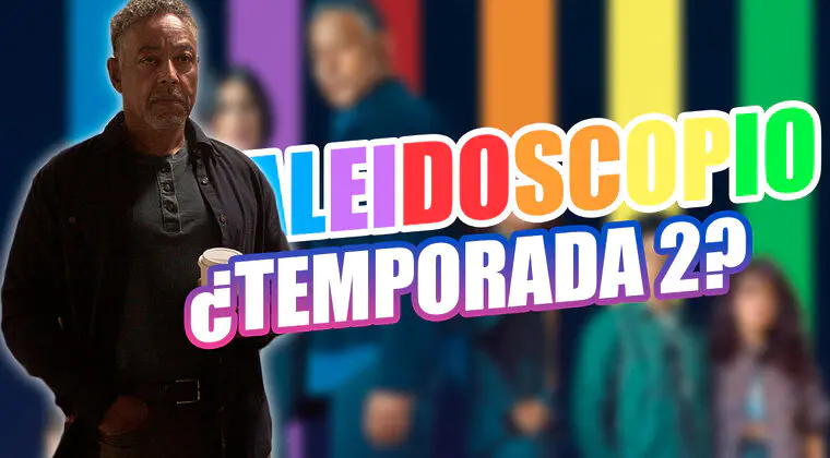 Imagen de Temporada 2 Caleidoscopio en Netflix: ¿está cancelada o renovada?