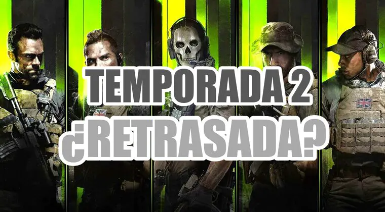 Imagen de La segunda temporada de Warzone 2 y Modern Warfare 2 no llegaría hasta mediados de febrero