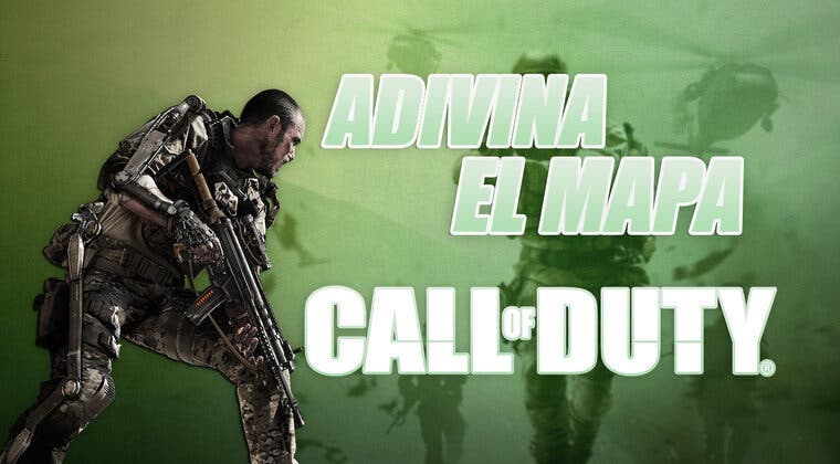Imagen de ¿A qué entrega de Call of Duty pertenecen estos mapas? Demuestra cuanto sabes sobre ello