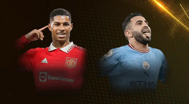 Imagen de FIFA 23: ¿Nueva carta para Rashford o Mahrez? Nominados al POTM de la Premier League