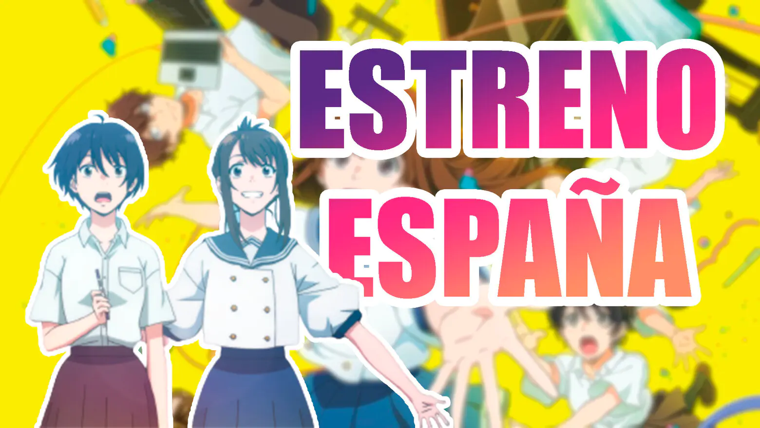 Canta con una Chispa de Armonia estreno España