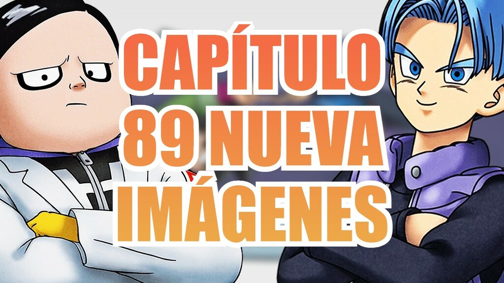 capitulo 89 nuevas imagenes