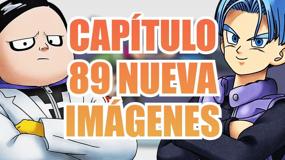 TRUNKS É O PROTAGONISTA!? ANÁLISE COMPLETA MANGÁ 89 DRAGON BALL SUPER 