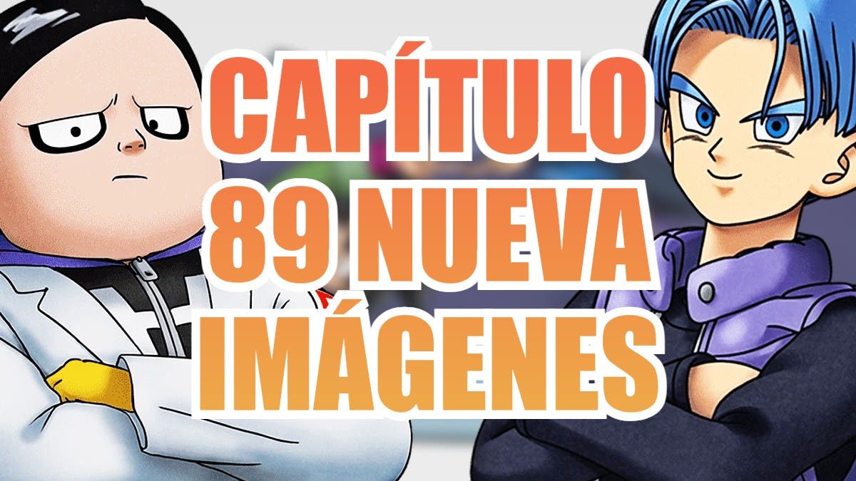 Dragon Ball Super: Spoilers del capítulo 89 muestra la llegada de un nuevo  personaje