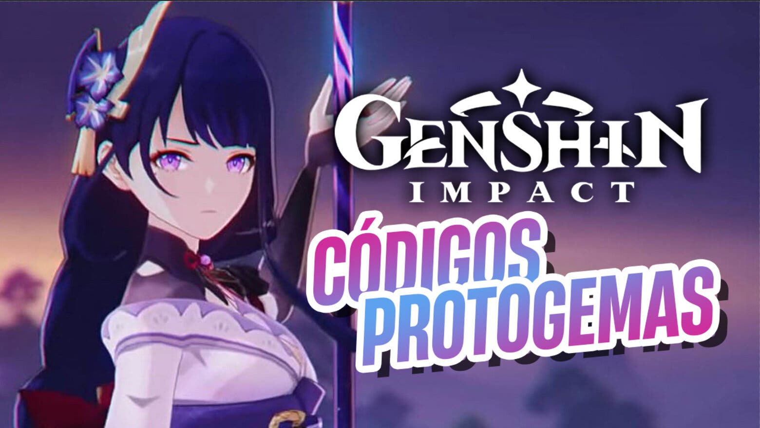 genshin impact códigos protogemas