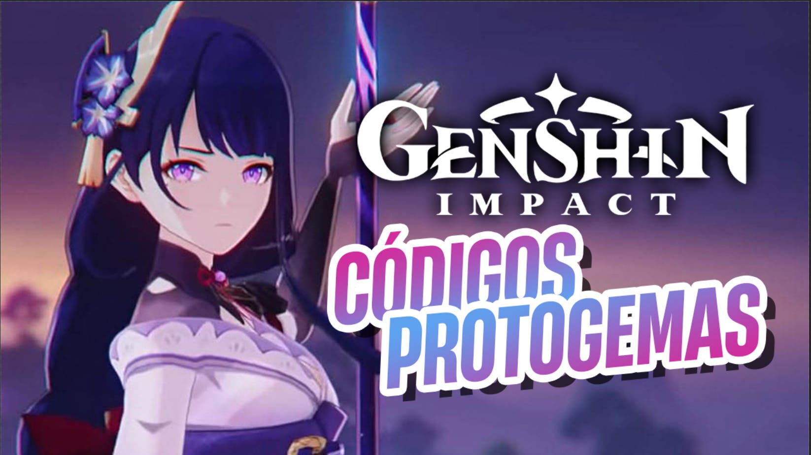 CÓDIGOS DE PROTOGEMAS GENSHIN IMPACT 3.4 ENERO 2023 